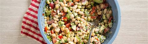 fresh-corn-and-bean-salad-stonyfield image