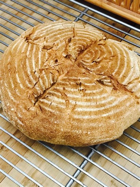 air-fryer-sourdough-boule-a-mini-loaf-perfect-for-two image