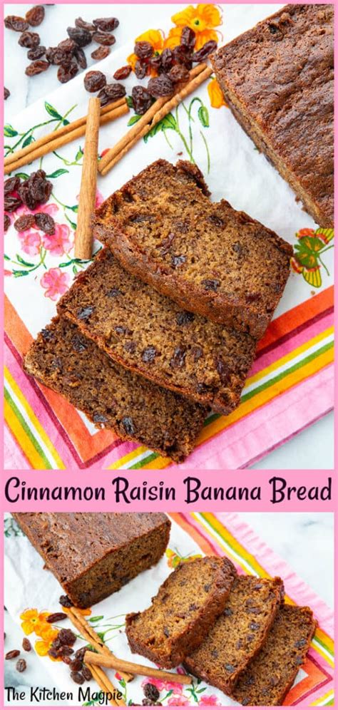 cinnamon-raisin-banana-bread-the-kitchen-magpie image