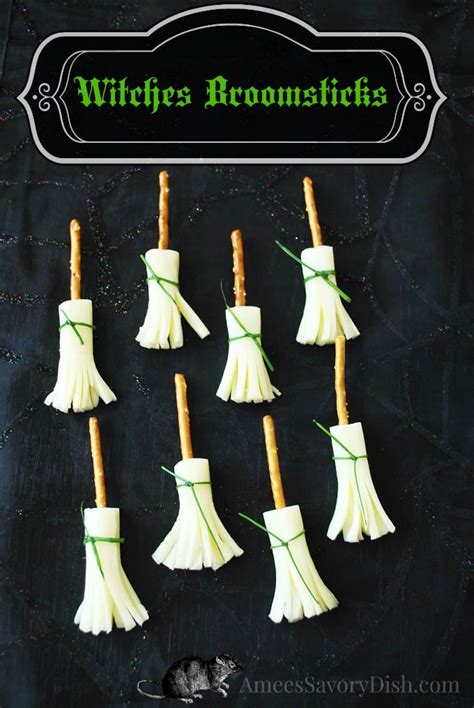 halloween-cheesy-witches-pretzel-broomsticks-amees image
