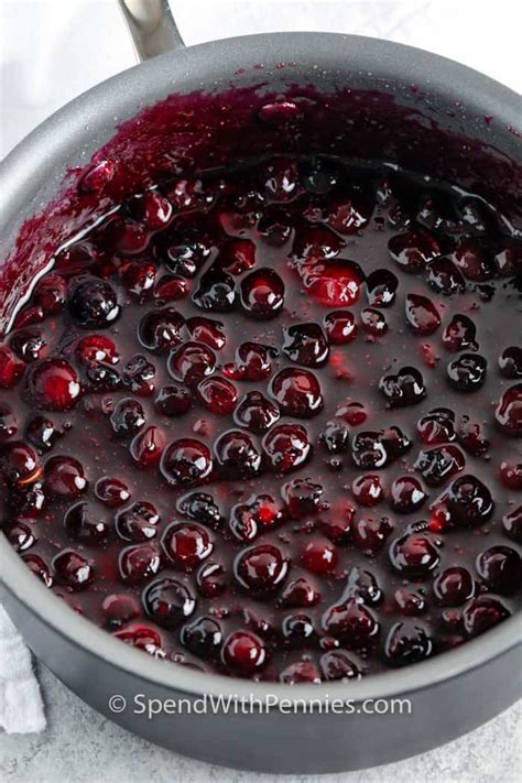 homemade-blueberry-sauce-spend-with-pennies image