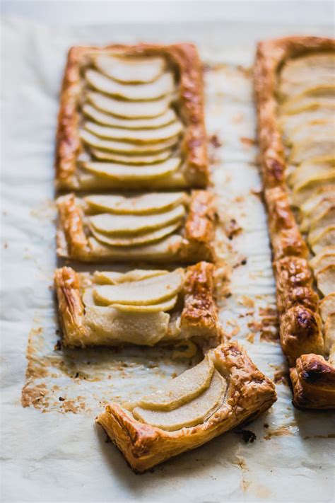 easy-puff-pastry-apple-tart-pretty-simple-sweet image