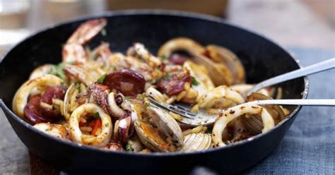 10-best-spanish-seafood-rice-recipes-yummly image