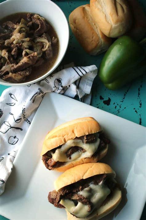 instant-pot-philly-cheesesteak-recipe-a-pressure-cooker image