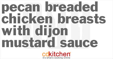 pecan-breaded-chicken-breasts-with-dijon-mustard image