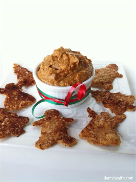 cinnamon-sugar-chips-with-pecan-pie-dip-vegangf image