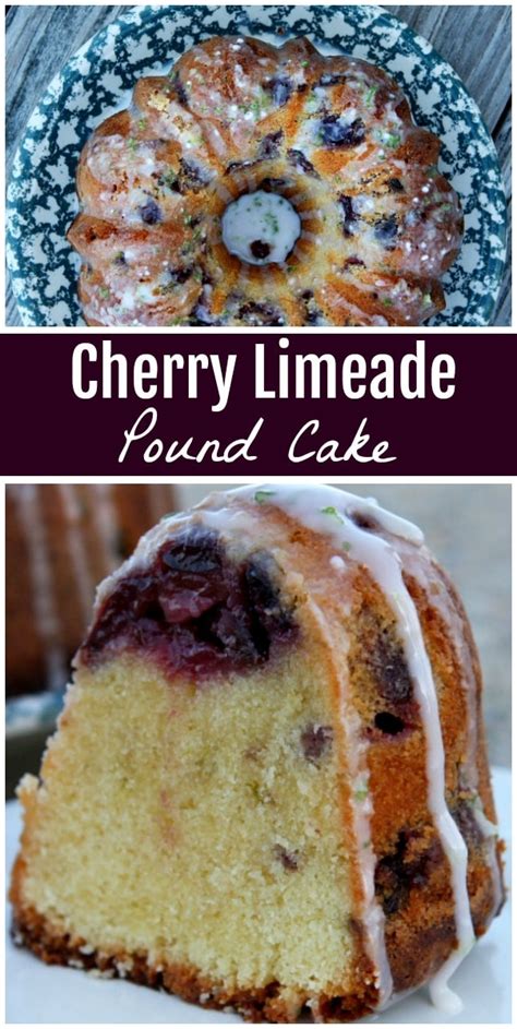 cherry-limeade-pound-cake-recipe-girl image