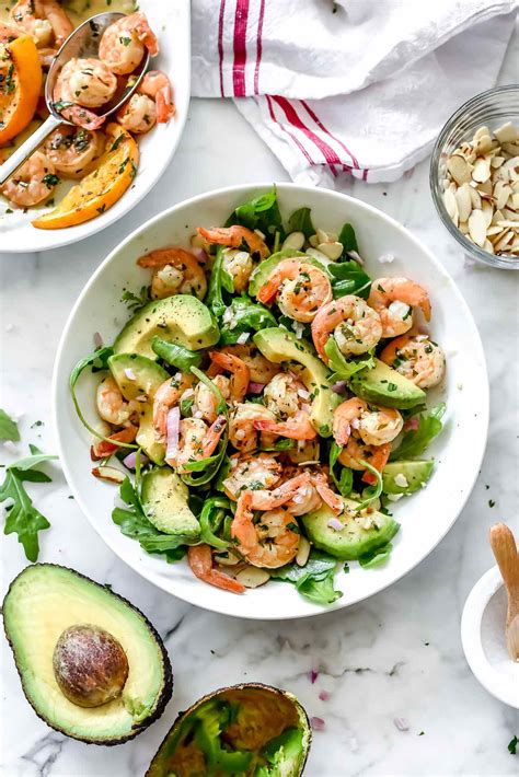 citrus-shrimp-salad-with-avocado image