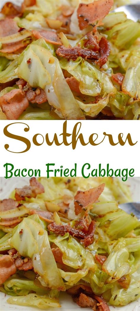 southern-fried-cabbage-and-bacon-adventures-of image