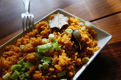 indian-yellow-jasmine-rice-with-turmeric-and-cumin image