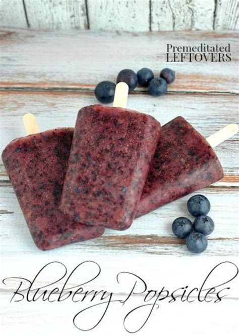 easy-homemade-blueberry-popsicles image