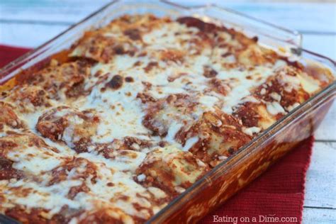 easy-baked-ravioli-recipe-eating-on-a-dime image