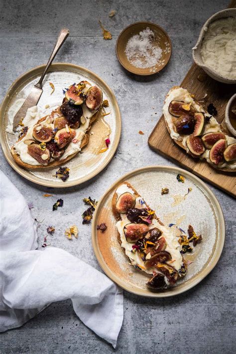 whipped-ricotta-toast-with-honey-roasted-figs image