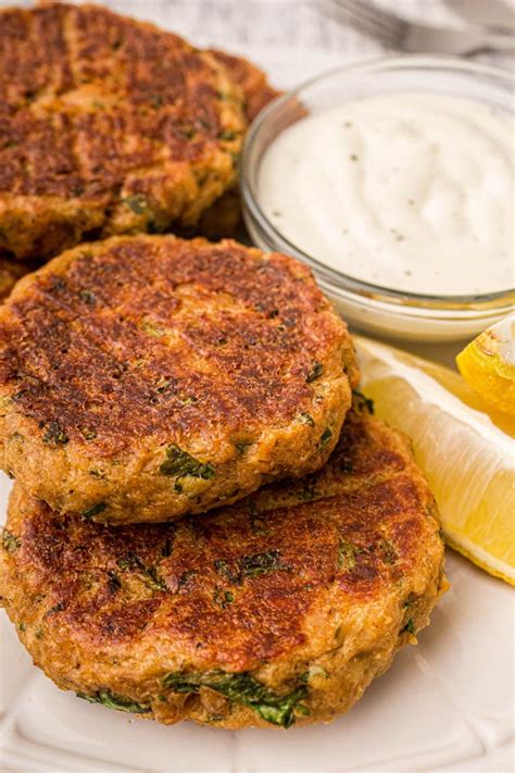 how-to-make-salmon-patties-southernbaked-feast-and image