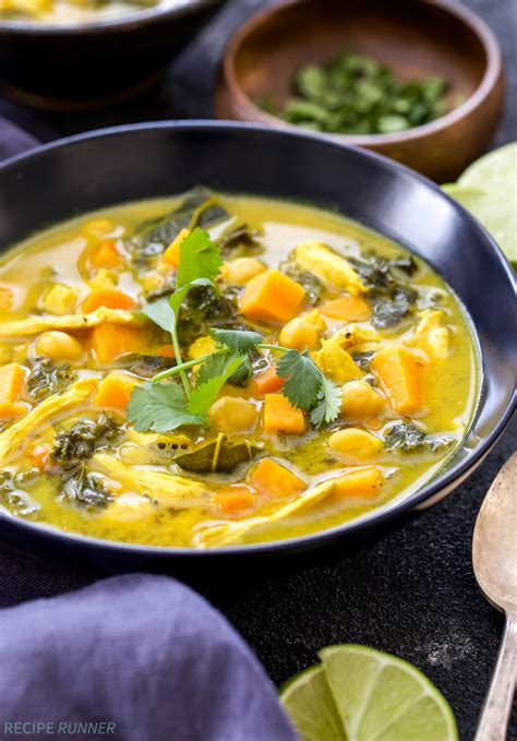 turmeric-chicken-chickpea-and-vegetable-soup image