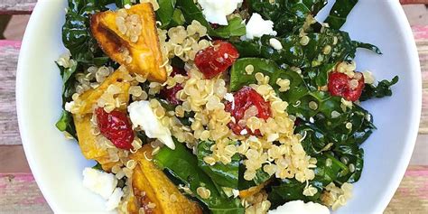roasted-sweet-potatoes-with-quinoa-kale-dried image