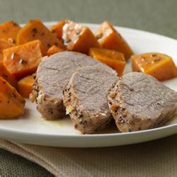 pork-tenderloin-with-roasted-sweet-potatoes-ready image