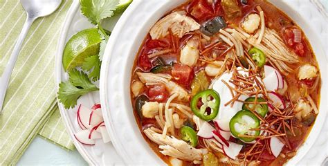 chicken-and-fideo-posole-country-living image