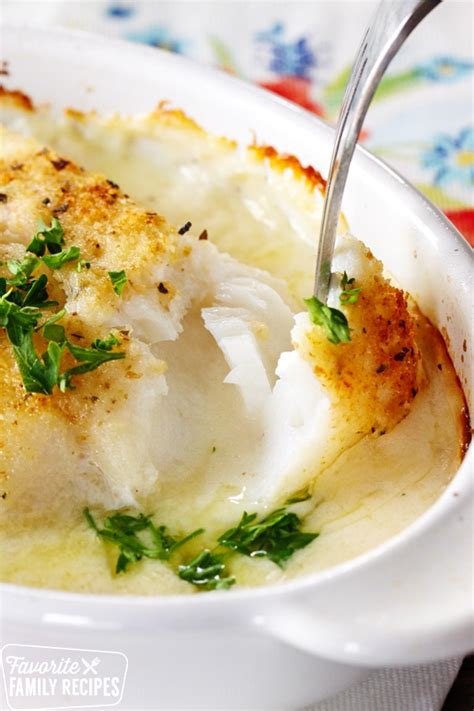 baked-cod-in-cream-sauce-favorite-family image