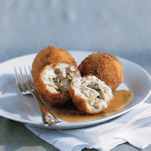 turkey-croquettes-recipe-food-channel image