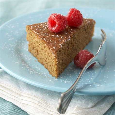gingerbread-tea-cake-recipe-eatingwell image