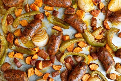 sweet-potatoes-with-sausage-barefeet-in-the-kitchen image