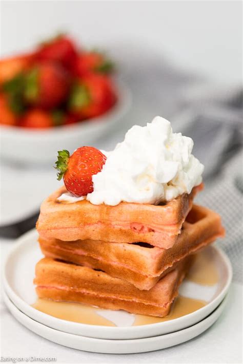 homemade-waffles-with-cake-mix-eating-on-a-dime image