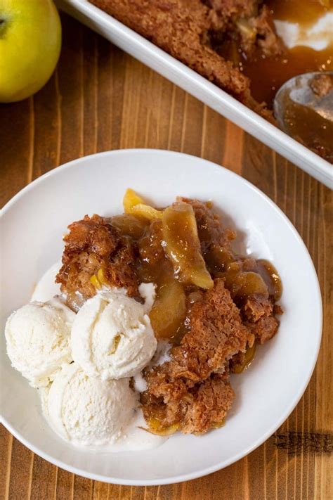 caramel-apple-cobbler-recipe-dinner-then-dessert image