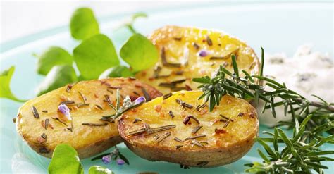 baked-potatoes-with-sea-salt-recipe-eat-smarter-usa image