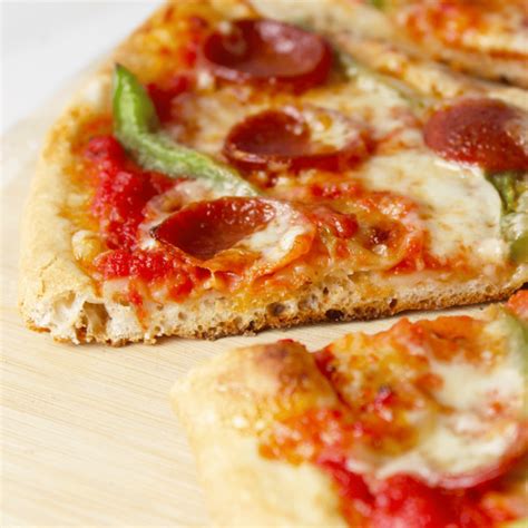 how-to-make-thin-crust-pizza-dough-thursday-night image