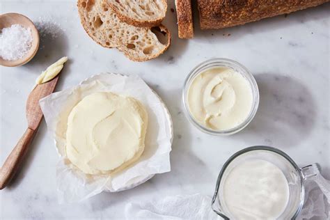how-to-make-butter-at-home-just-one-ingredient image