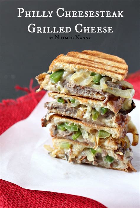 philly-cheesesteak-grilled-cheese-nutmeg-nanny image
