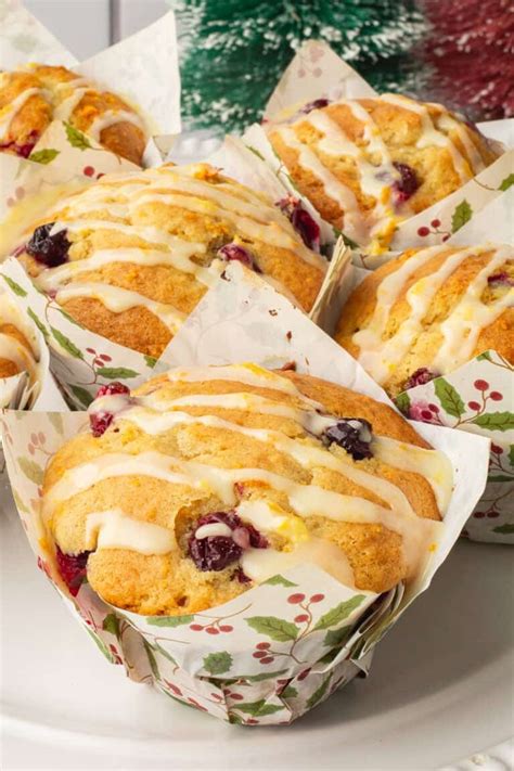 cranberry-orange-muffins-with-sour-cream-shes-not image
