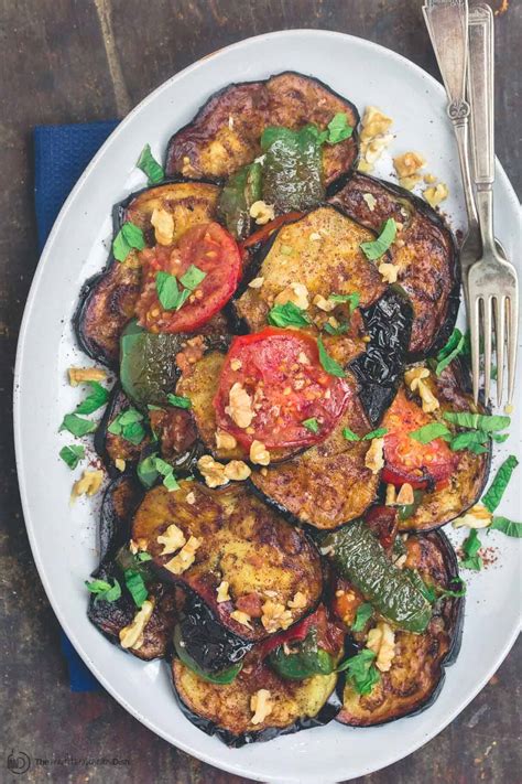 vegan-fried-eggplant-recipe-the-mediterranean-dish image