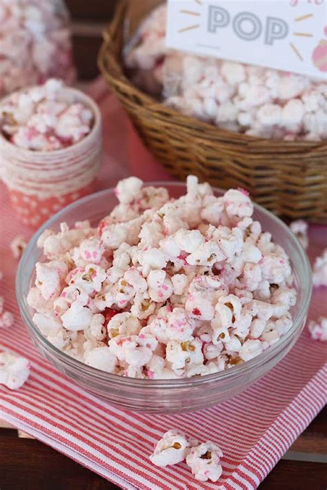 10-best-strawberry-flavored-popcorn-recipes-yummly image