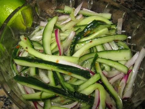 johns-cucumber-sweet-onion-salad-with-lime-pepper image