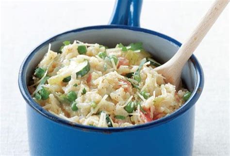 ham-zucchini-risotto-recipescomau image