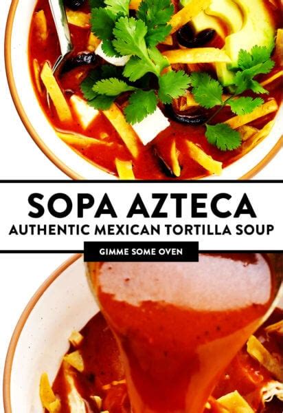 sopa-azteca-mexican-tortilla-soup-recipe-gimme-some-oven image