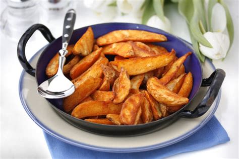 crispy-oven-baked-low-sodium-french-fries image