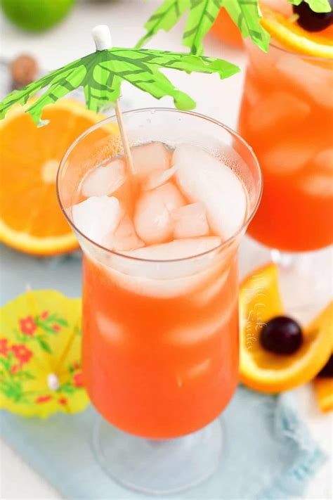 rum-punch-easy-tropical-cocktail-recipe-thats-sweet image