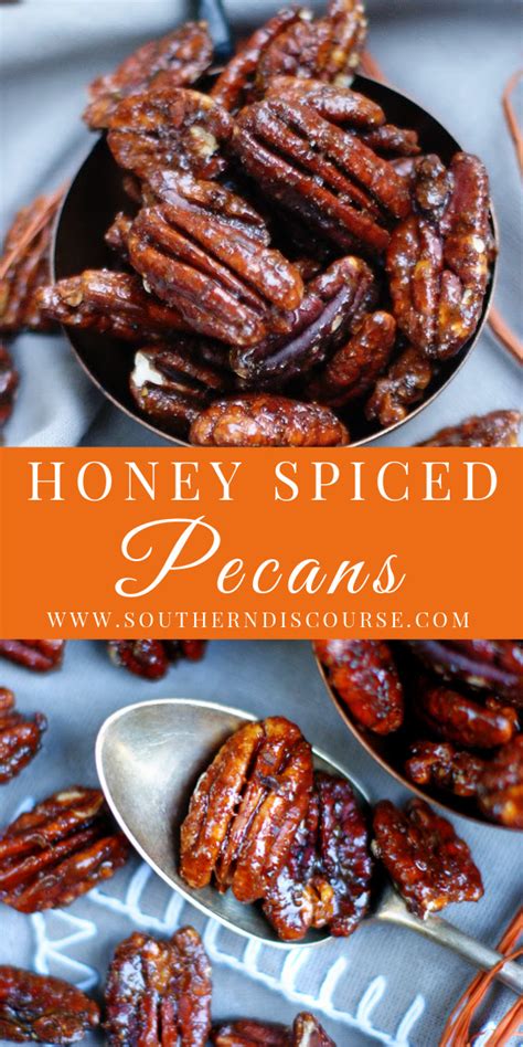 honey-spiced-pecans-southern-discourse image