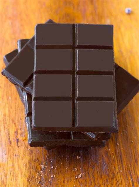 homemade-chocolate-bars-just-3-ingredients image