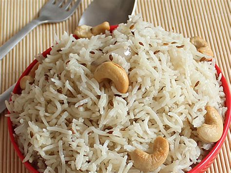 jeera-rice-recipe-steamed-zeera-fried-rice image