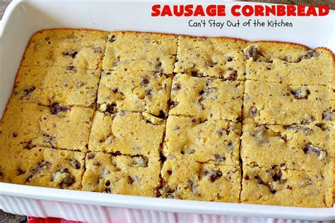 sausage-cornbread-cant-stay-out-of-the-kitchen image
