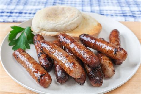 air-fryer-breakfast-sausages-simply-air-fryer image