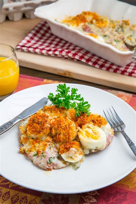 ham-and-eggs-au-gratin-closet-cooking image