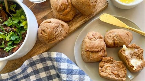 honey-whole-wheat-dinner-rolls-recipe-tasting-table image