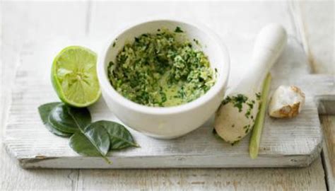 thai-green-curry-paste-recipe-bbc-food image
