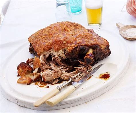 paul-carmichaels-bajan-roast-pork-recipe-gourmet image
