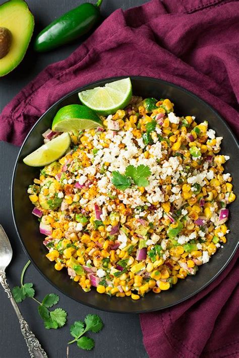 19-mexican-street-corn-recipes-how-to-make-mexican image